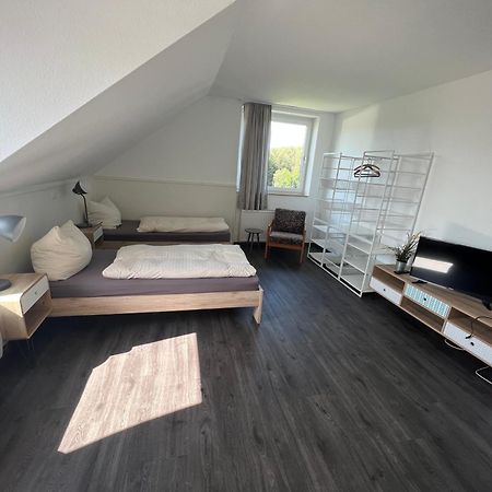 Hotel Zum Kreidesee, Kein Urlaubshotel ! Hemmoor Bagian luar foto